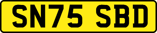 SN75SBD
