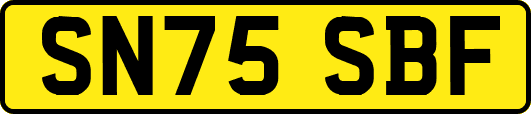 SN75SBF