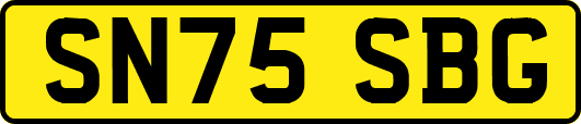 SN75SBG
