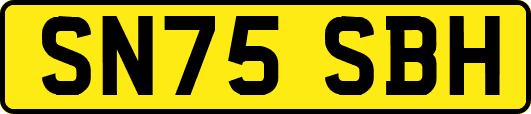 SN75SBH