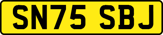 SN75SBJ