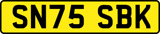 SN75SBK