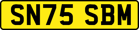 SN75SBM