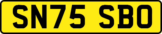 SN75SBO