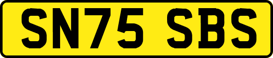 SN75SBS