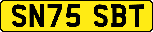 SN75SBT
