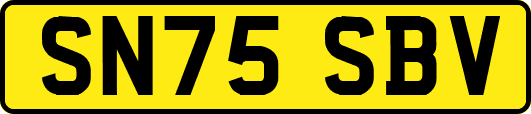 SN75SBV