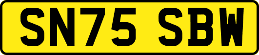 SN75SBW