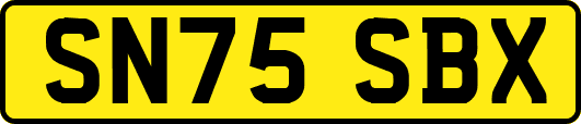SN75SBX