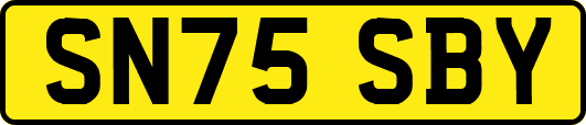 SN75SBY