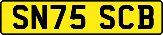 SN75SCB