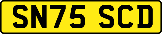 SN75SCD