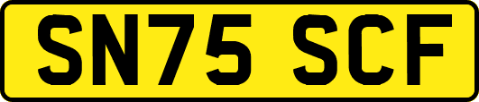 SN75SCF