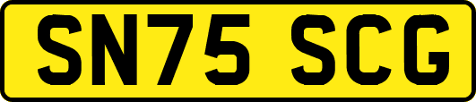 SN75SCG