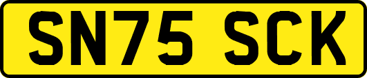 SN75SCK