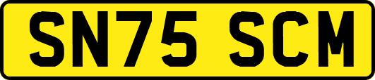 SN75SCM