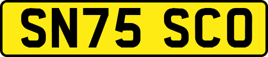 SN75SCO