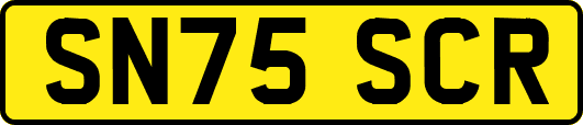 SN75SCR
