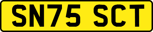 SN75SCT