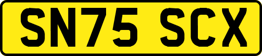 SN75SCX