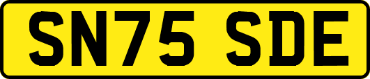 SN75SDE