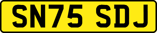 SN75SDJ