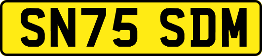 SN75SDM