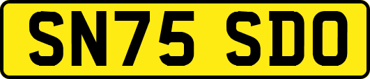 SN75SDO