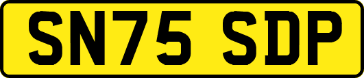 SN75SDP