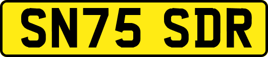 SN75SDR