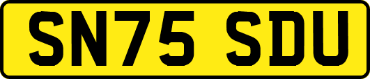 SN75SDU
