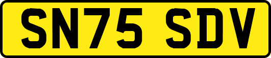 SN75SDV