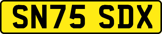 SN75SDX