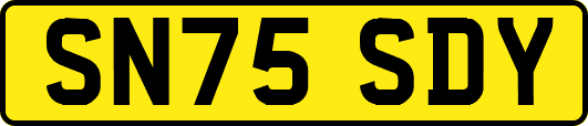 SN75SDY