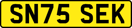 SN75SEK