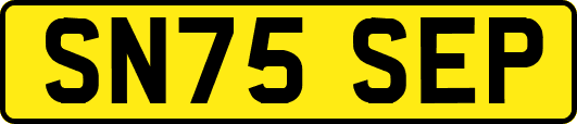 SN75SEP