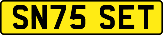 SN75SET