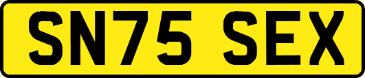 SN75SEX