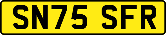 SN75SFR