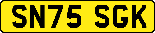 SN75SGK