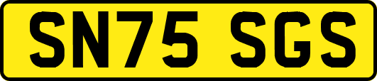 SN75SGS