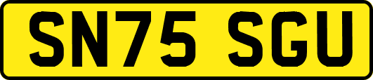 SN75SGU