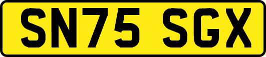SN75SGX