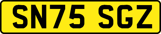 SN75SGZ