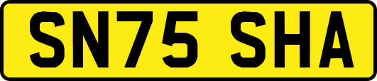 SN75SHA
