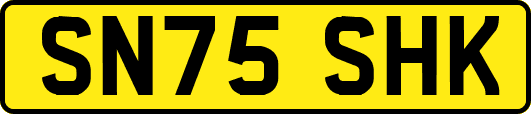 SN75SHK
