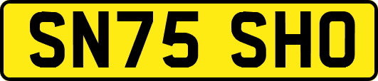 SN75SHO