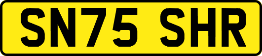 SN75SHR