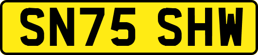 SN75SHW
