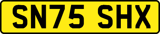SN75SHX